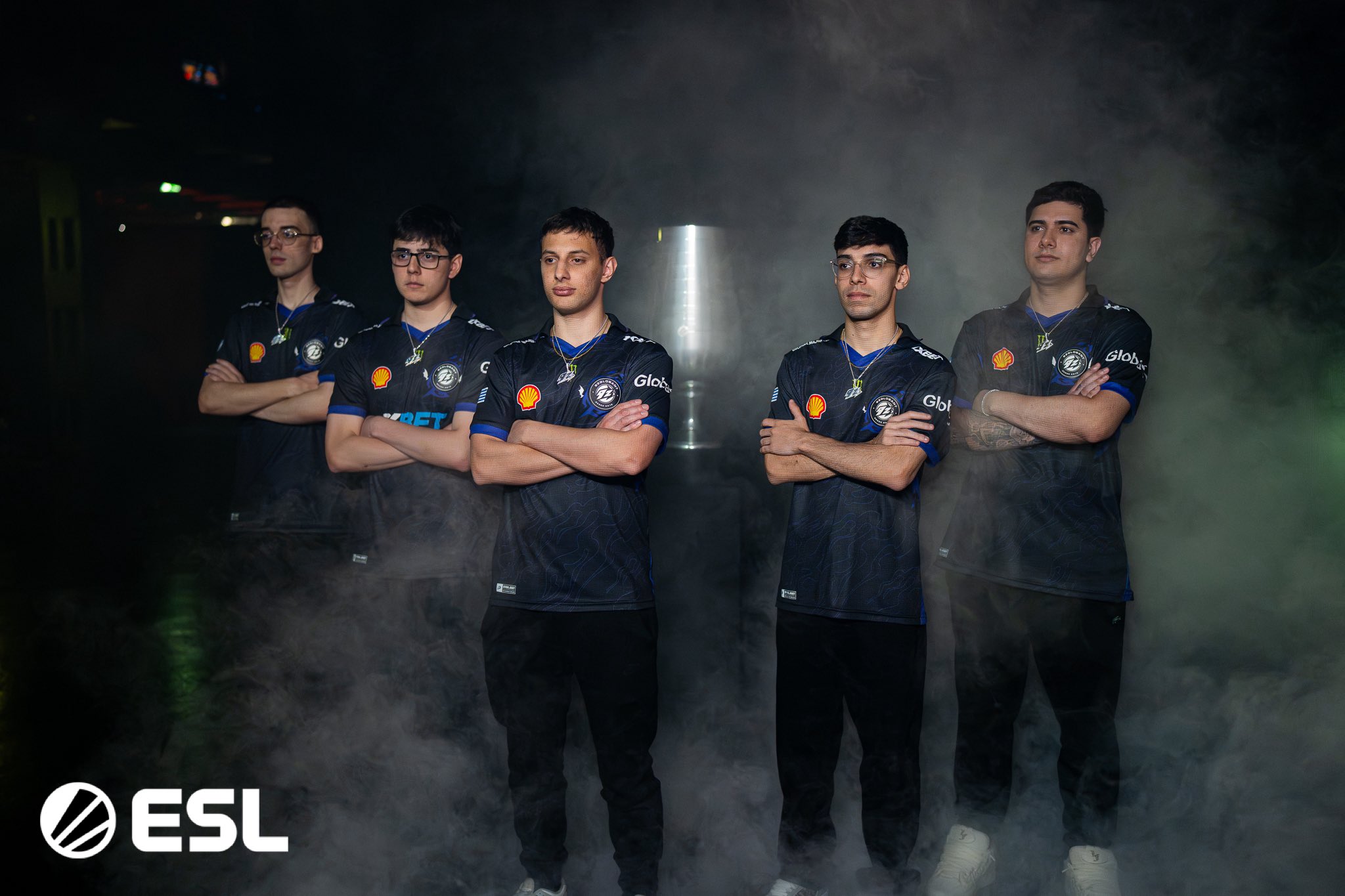 Foto de El equipo de Counter-Strike de 9z Team ya está listo para el torneo de la XSE Pro League 2026