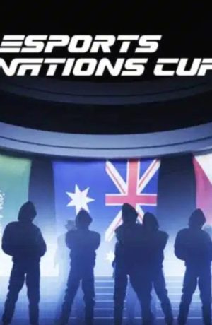 Foto de Equipos y peruanos que han clasificado al torneo de la Esports Nations Cup 2026