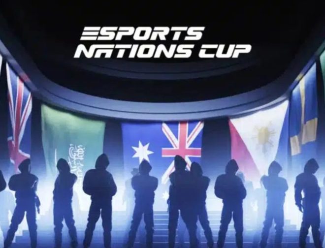 Foto de Equipos y peruanos que han clasificado al torneo de la Esports Nations Cup 2026