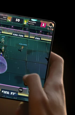 Foto de FIFA Heroes ya está disponible oficialmente, y los usuarios de Motorola obtienen aún más ventajas