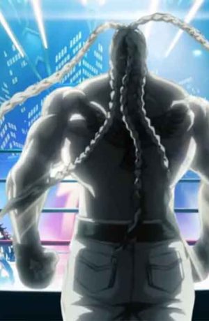 Foto de Rick Strowd pega el regreso con Fatal Fury: City of the Wolves para la siguiente temporada
