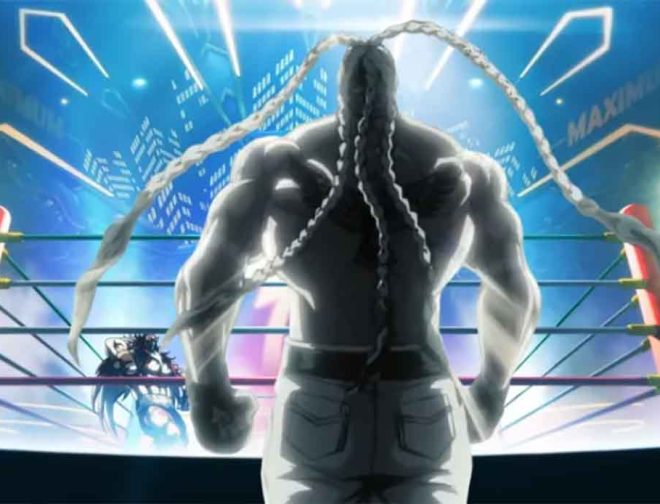 Foto de Rick Strowd pega el regreso con Fatal Fury: City of the Wolves para la siguiente temporada