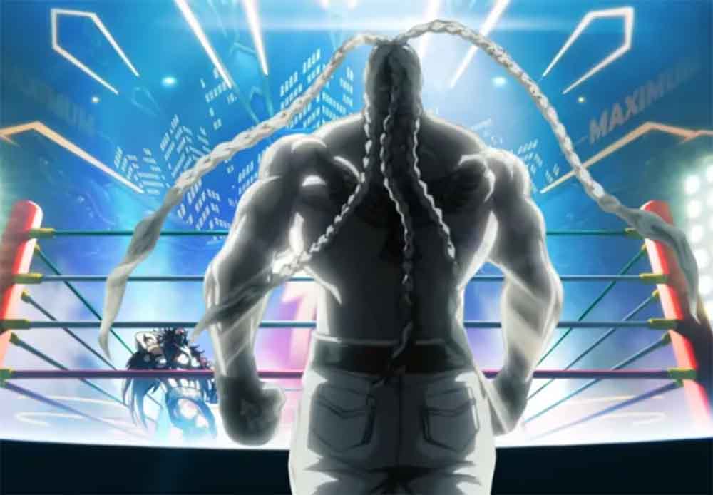 Foto de Rick Strowd pega el regreso con Fatal Fury: City of the Wolves para la siguiente temporada