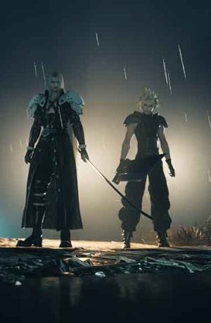 Foto de Final Fantasy VII Rebirth llegó a Nintendo Switch 2 y Xbox Series X|S