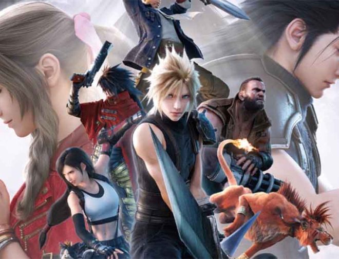 Fotos de Summer Game Fest: Square Enix presenta de manera oficial Final Fantasy VII Revelation