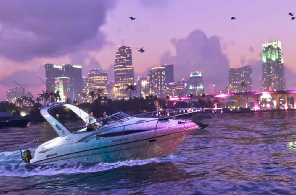 Foto de Al final… GTA VI si tendría una versión en físico