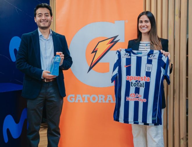Fotos de Gatorade renueva auspicio con Alianza Lima como su hidratador oficial