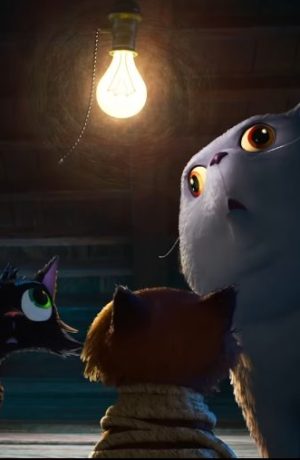 Foto de Tráiler de Gatto la nueva película animada para los fanáticos de los gatos de Disney Studios