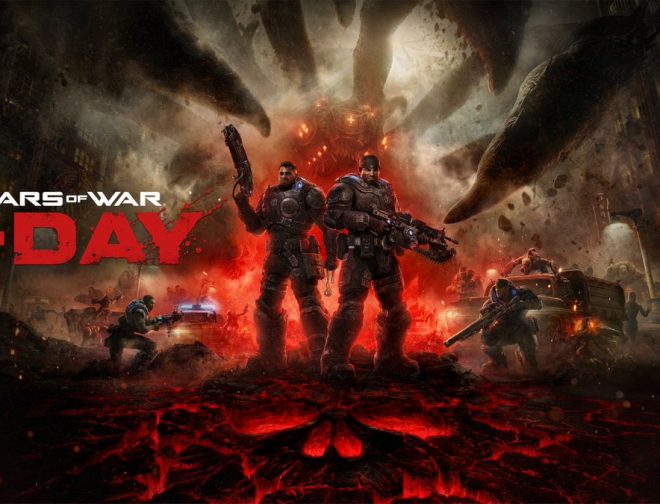 Fotos de Xbox Games Showcase 2026: Hay fecha de lanzamiento y gameplay de Gears of War: E-Day