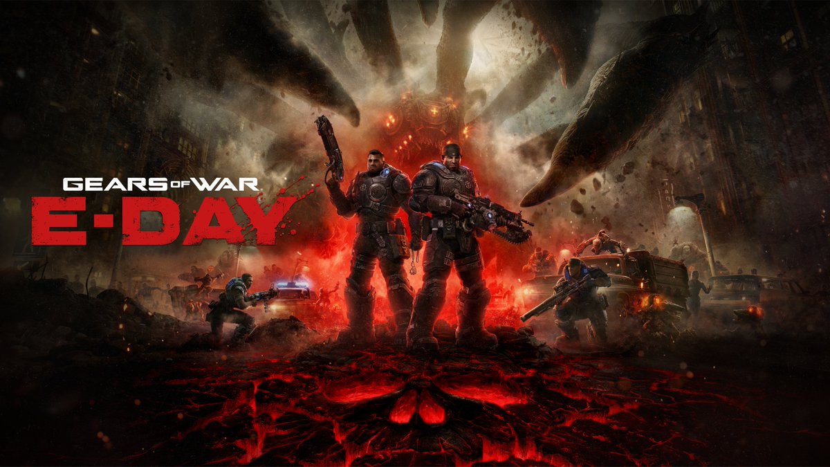 Foto de Xbox Games Showcase 2026: Hay fecha de lanzamiento y gameplay de Gears of War: E-Day