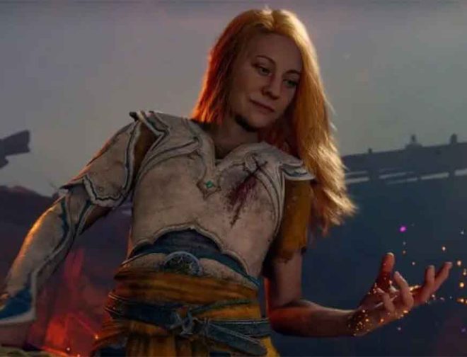 Fotos de State of Play 2026: Se reveló oficialmente God of War Laufey