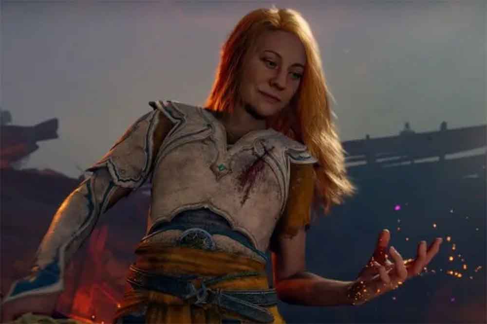 Foto de State of Play 2026: Se reveló oficialmente God of War Laufey