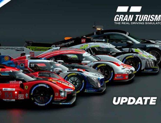 Foto de Nuevos hypercars llegarán a Gran Turismo 7 con su actualización 1.70