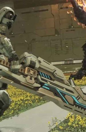 Foto de Summer Game Fest 2026: Bandai Namco presentó Gundam Rogue Orbit