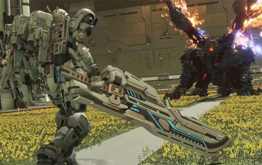 Foto de Summer Game Fest 2026: Bandai Namco presentó Gundam Rogue Orbit