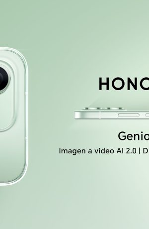 Foto de Llegó el HONOR 600e a Perú con Imagen a video AI 2.0 y diseño unibody premium forjado en metal