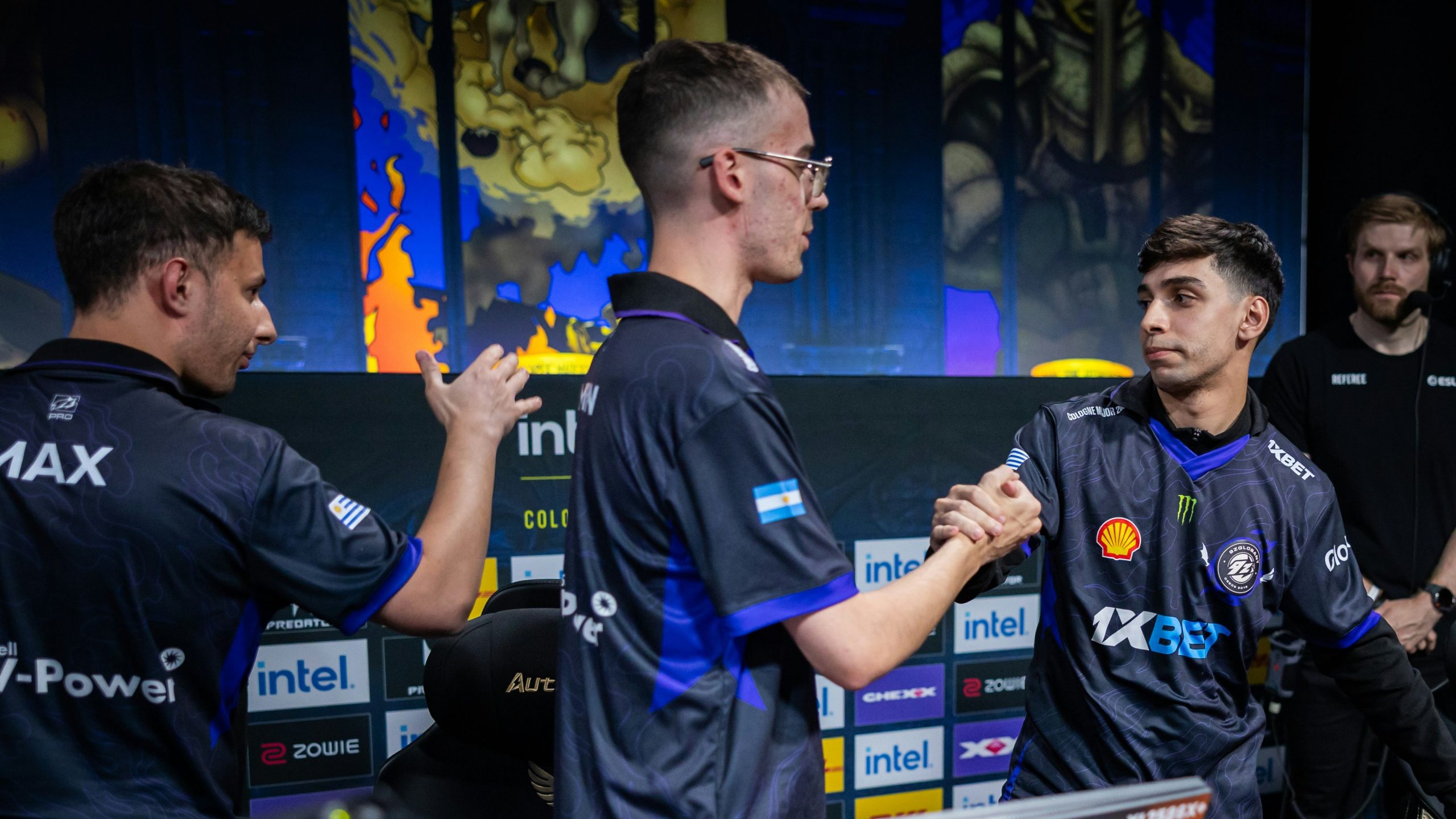 Foto de Horario y donde seguir 9z Team vs Aurora Gaming en la IEM Cologne Major
