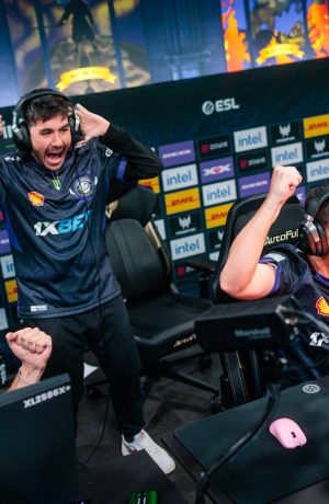 Foto de Horario y donde seguir 9z Team vs Spirit por llegar a los playoffs de la Cologne Major de CS2