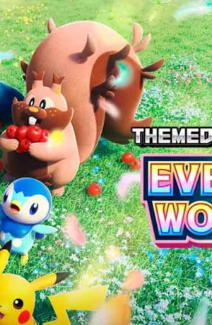 Foto de Las Maravillas Cotidianas y nuevos eventos se anuncian para Pokémon TCG Pocket