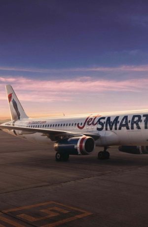 Foto de JetSmart cumple 4 años en Perú, con más 7 millones de pasajeros transportados