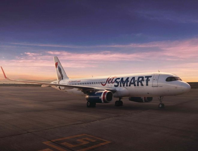 Foto de JetSmart cumple 4 años en Perú, con más 7 millones de pasajeros transportados