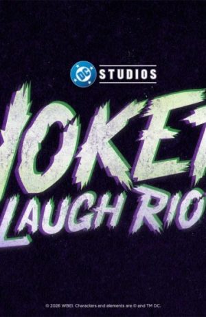 Foto de DC Studios Animated confirma las serie de Absolute Batman, Joker: Laugh Riot entre otras