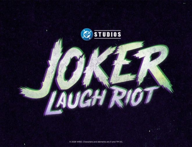 Fotos de DC Studios Animated confirma las serie de Absolute Batman, Joker: Laugh Riot entre otras
