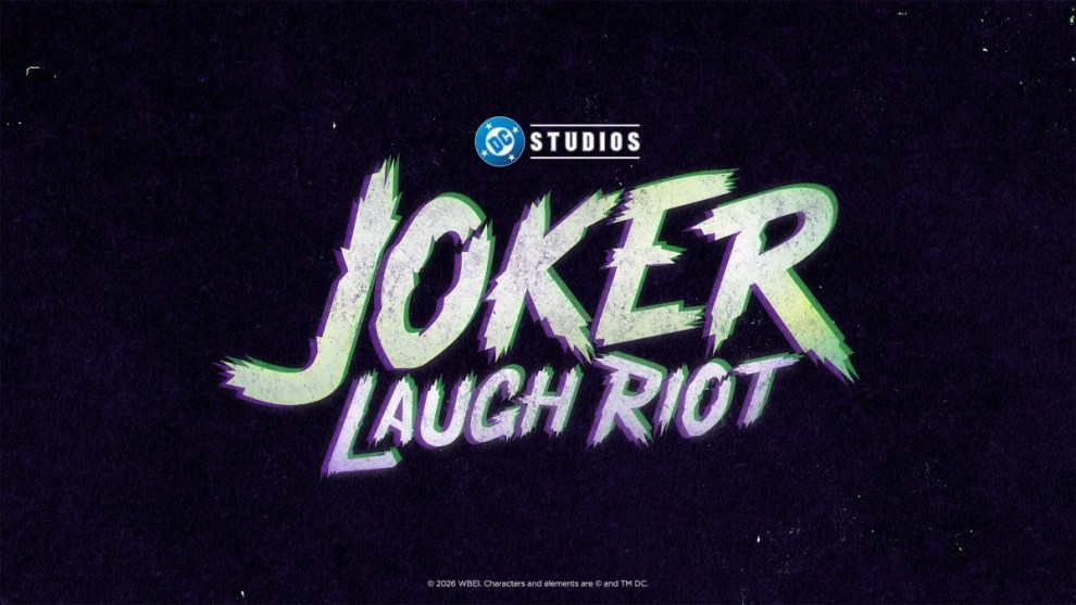 Foto de DC Studios Animated confirma las serie de Absolute Batman, Joker: Laugh Riot entre otras