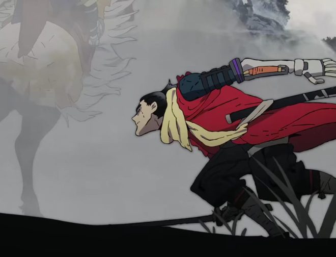 Foto de Kadokawa lanza un nuevo tráiler del anime Sekiro: No Defeat y confirma fecha de estreno