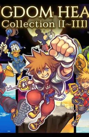Foto de Kingdom Hearts la rompe en Switch 2