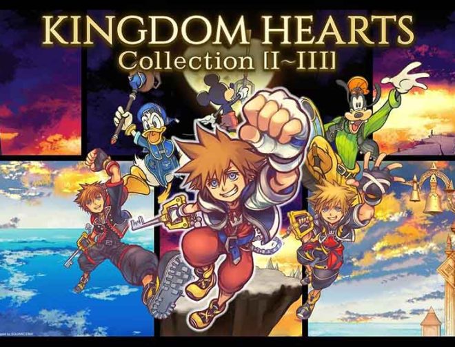 Foto de Square Enix anuncia Kingdom Hearts Collection [I ~ III] la cual repasa la historia de toda la saga
