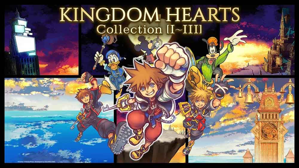 Foto de Square Enix anuncia Kingdom Hearts Collection [I ~ III] la cual repasa la historia de toda la saga