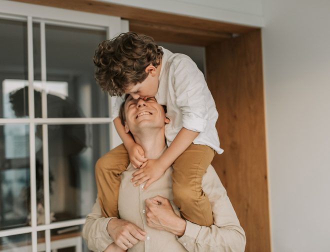 Foto de No es solo el regalo: La jugada está en resolverle el día a papá