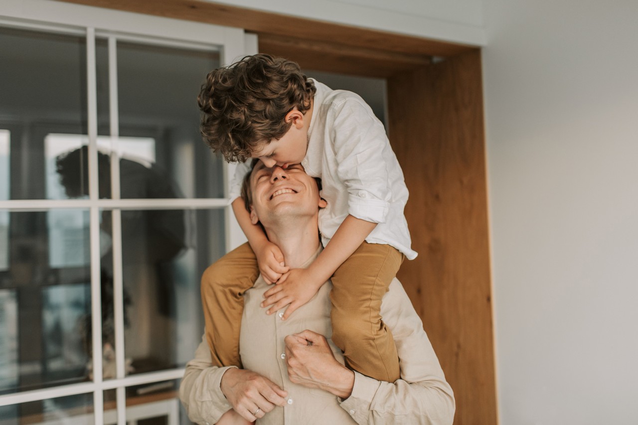 Foto de No es solo el regalo: La jugada está en resolverle el día a papá