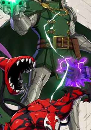 Foto de State of Play 2026: Marvel Tokon: Fighting Souls mostró nuevos personajes