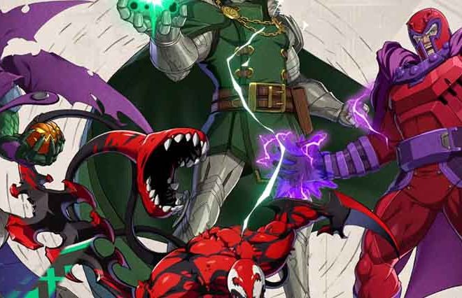 Fotos de State of Play 2026: Marvel Tokon: Fighting Souls mostró nuevos personajes