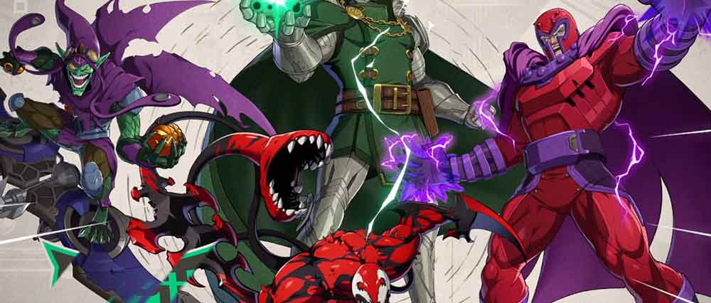Foto de State of Play 2026: Marvel Tokon: Fighting Souls mostró nuevos personajes