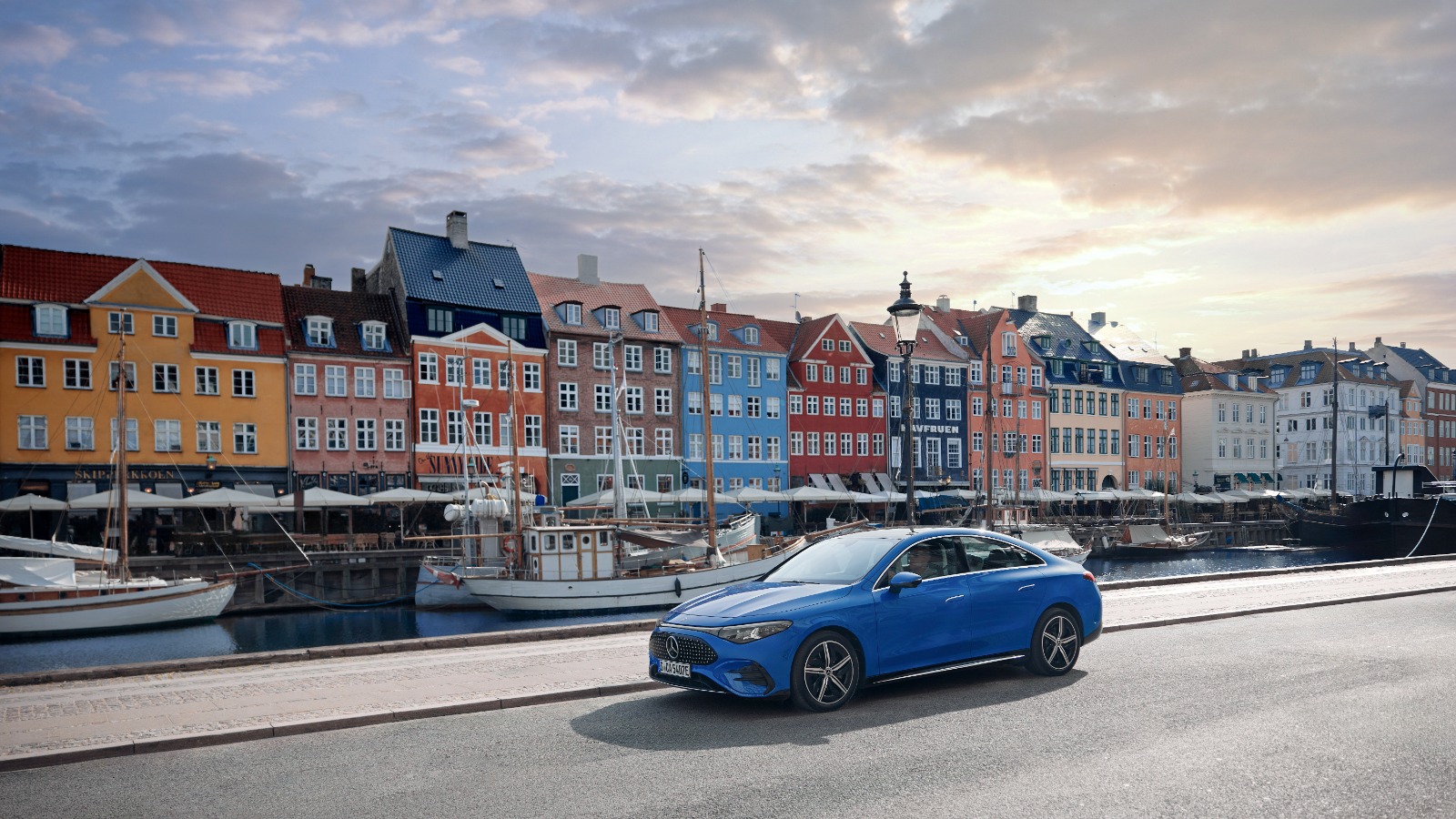 Foto de El nuevo Mercedes-Benz CLA eléctrico es reconocido como “Auto del Año 2026”