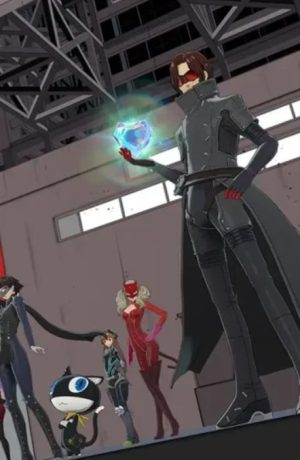 Foto de Netflix está desarrollando la serie live action basada en la saga de videojuegos “Persona”