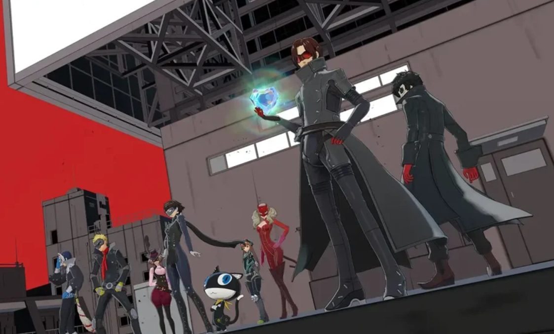 Foto de Netflix está desarrollando la serie live action basada en la saga de videojuegos “Persona”