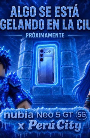 Foto de Disfruta Peru City en Roblox al máximo: 5 características que necesita tu celular