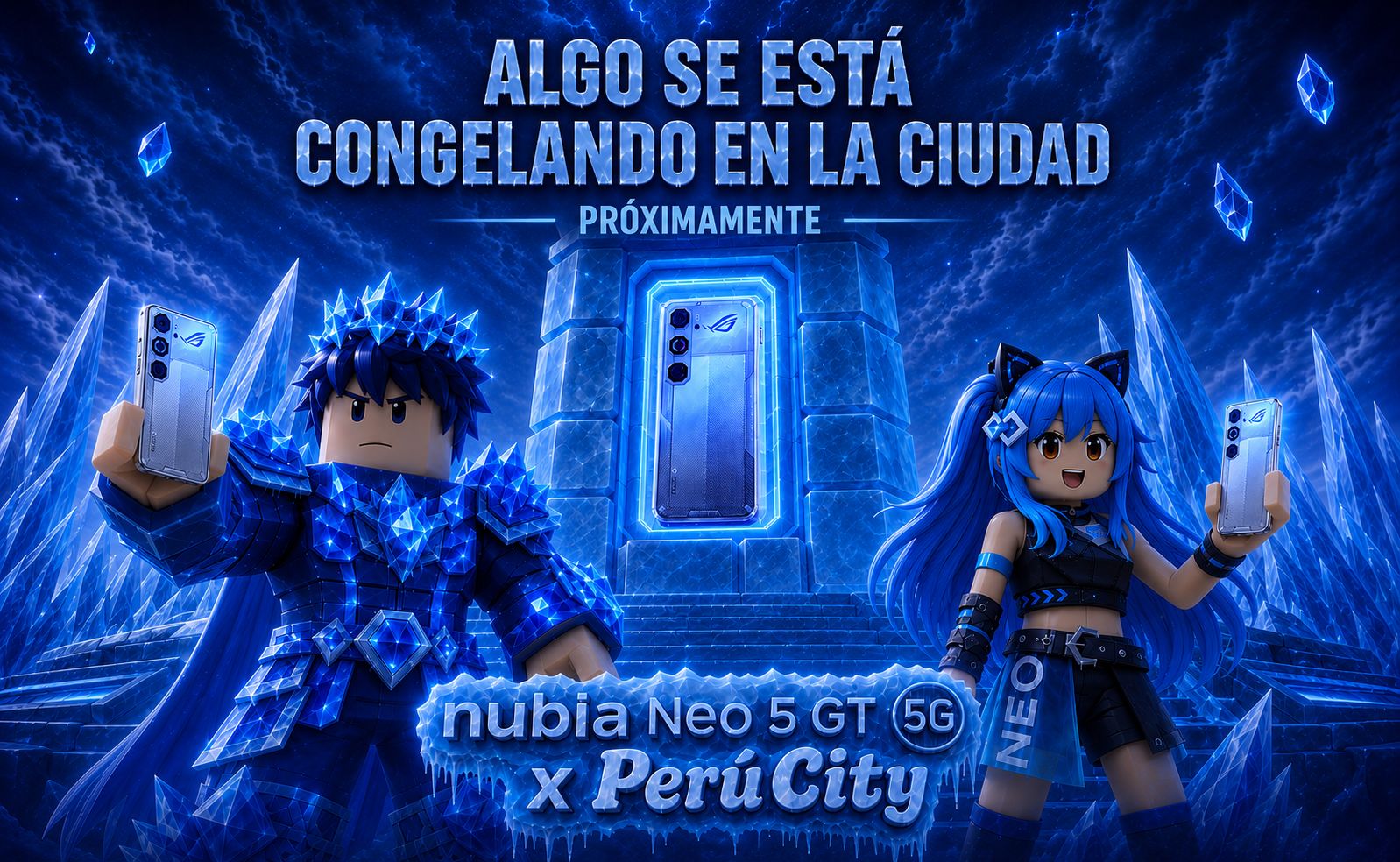 Foto de Disfruta Peru City en Roblox al máximo: 5 características que necesita tu celular