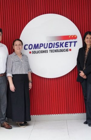 Foto de PBS Group Perú y Compudiskett reafirman alianza estratégica de negocios para fortalecer el mercado tecnológico peruano