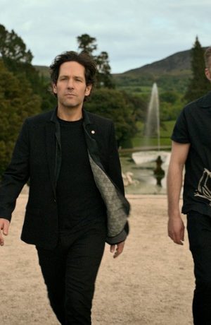 Foto de Paul Rudd y Nick Jonas protagonizan Letras Robadas, una emotiva historia sobre segundas oportunidades