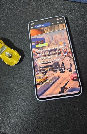Foto de Probamos el Samsung Galaxy A37 5G: potencia, batería e interesantes cámaras