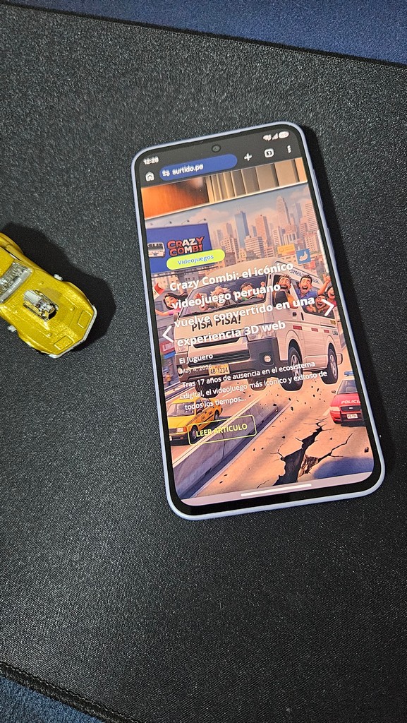 Foto de Probamos el Samsung Galaxy A37 5G: potencia, batería e interesantes cámaras