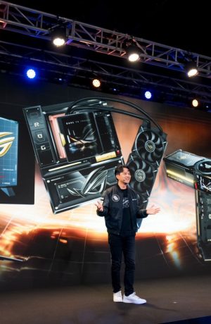 Foto de ROG XBOX Ally X20 eleva el estándar de las PCs Gamer de mano con un increíble bundle