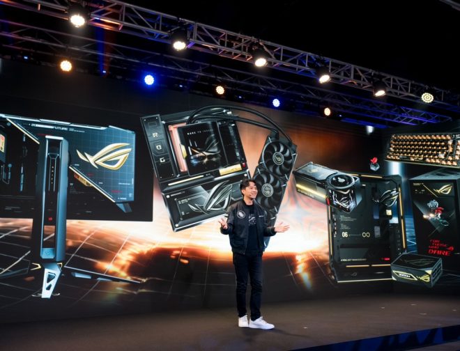 Foto de ROG XBOX Ally X20 eleva el estándar de las PCs Gamer de mano con un increíble bundle