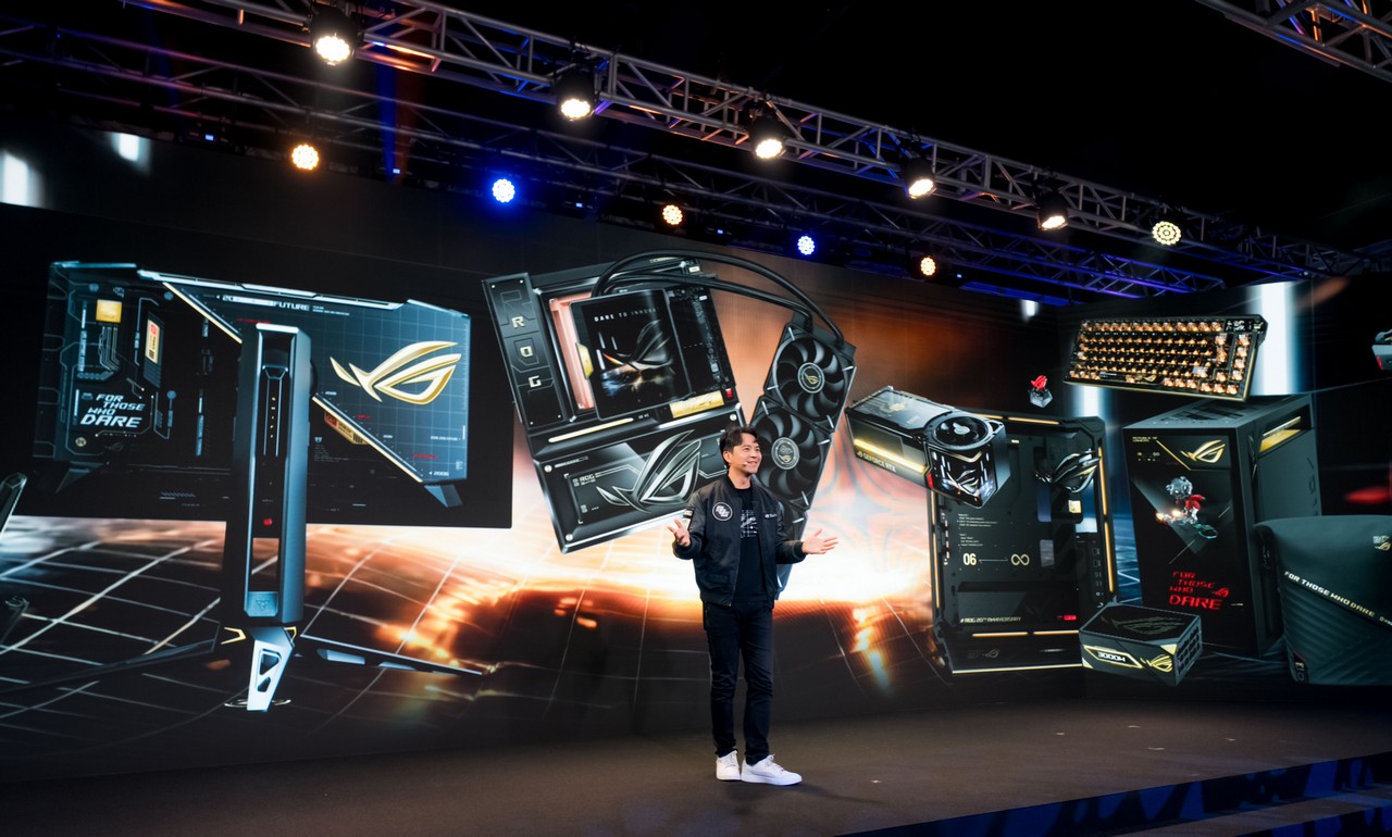 Foto de ROG XBOX Ally X20 eleva el estándar de las PCs Gamer de mano con un increíble bundle