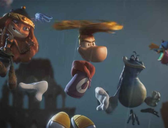 Fotos de State of Play 2026: Ubisoft revela Rayman Legends Retold